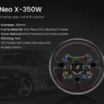 Neo X-350W (Drift Steering Wheel)
