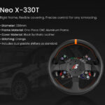 NEO X-330T (Rally Steering Wheel)