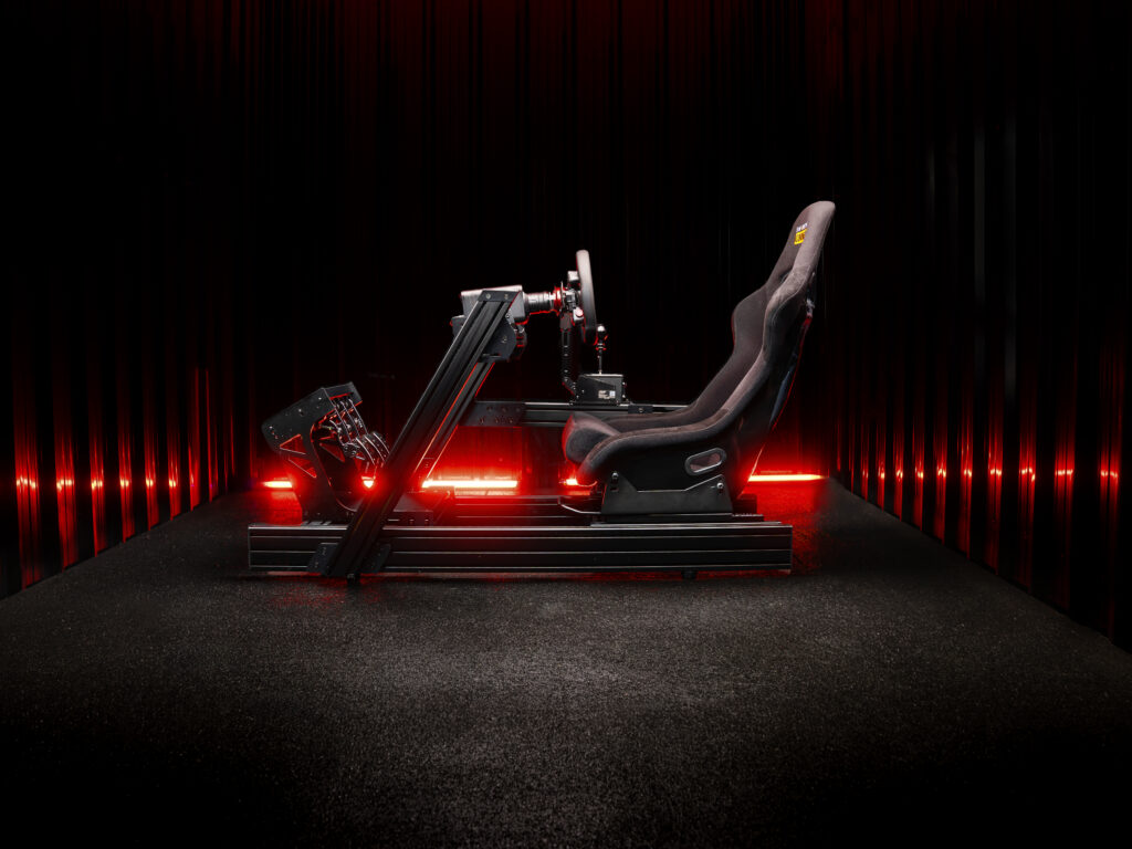 GP120 Cockpit (no seat)