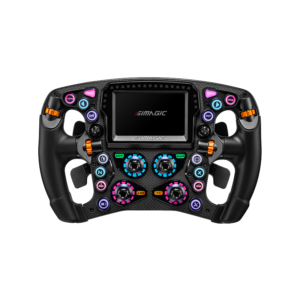 Simagic Zeus Formula Steering Wheel+MagicDash4