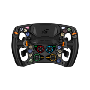 Zeus Formula Steering Wheel