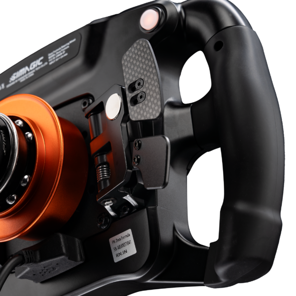 Zeus Formula Steering Wheel