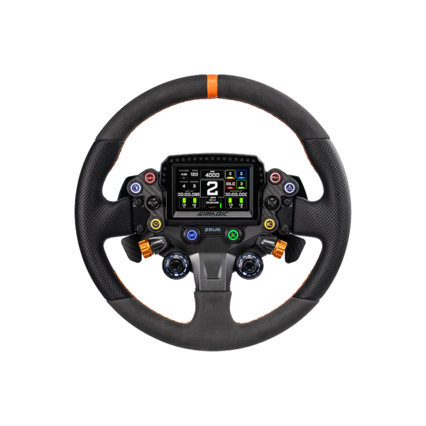 Simagic Zeus Sport Wheel