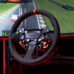 Simagic Zeus Sport Steering Wheel