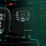 Simagic Aston Martin Valkyrie Steering Wheel