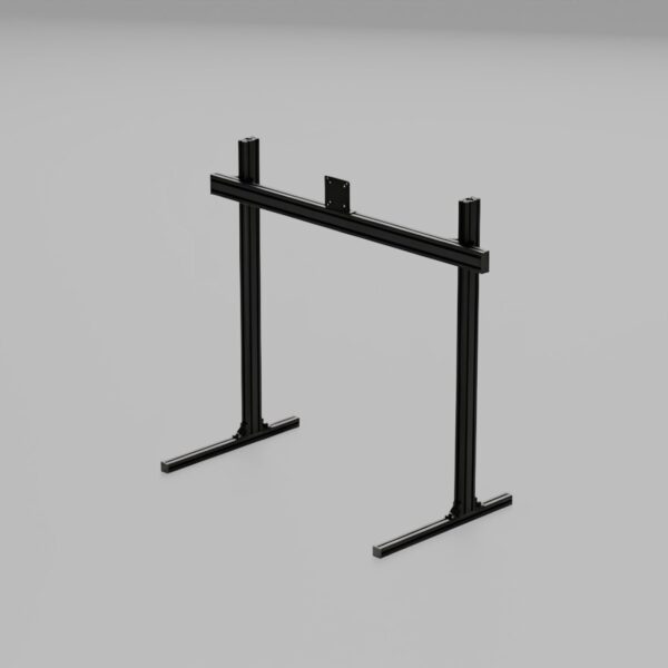 Sim Racing Corner Single Monitor Stand