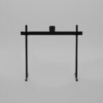 Sim Racing Corner Single Monitor Stand