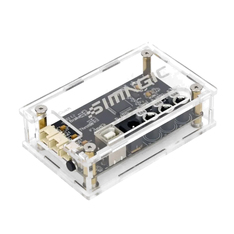 P2000 Haptic Control Box