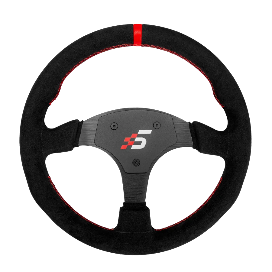 P-330R Round Wheel