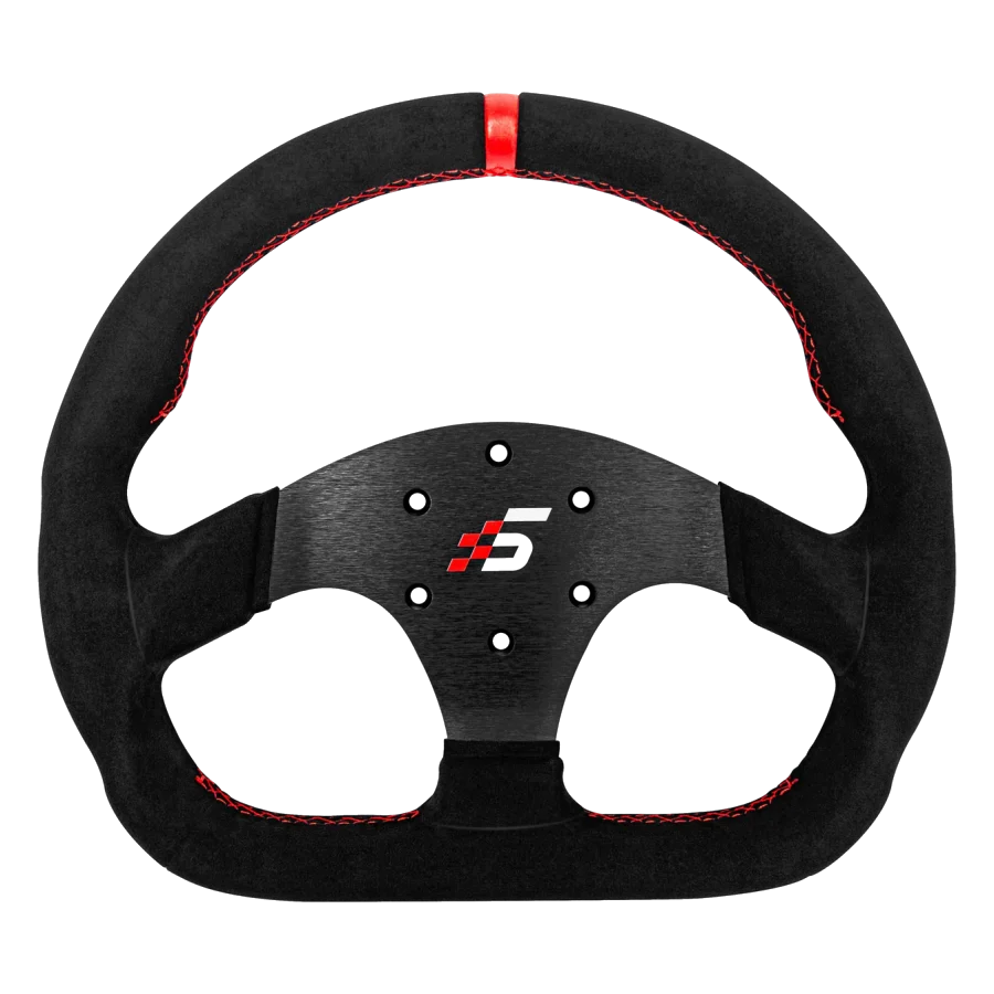 P-325D D-Shaped Wheel
