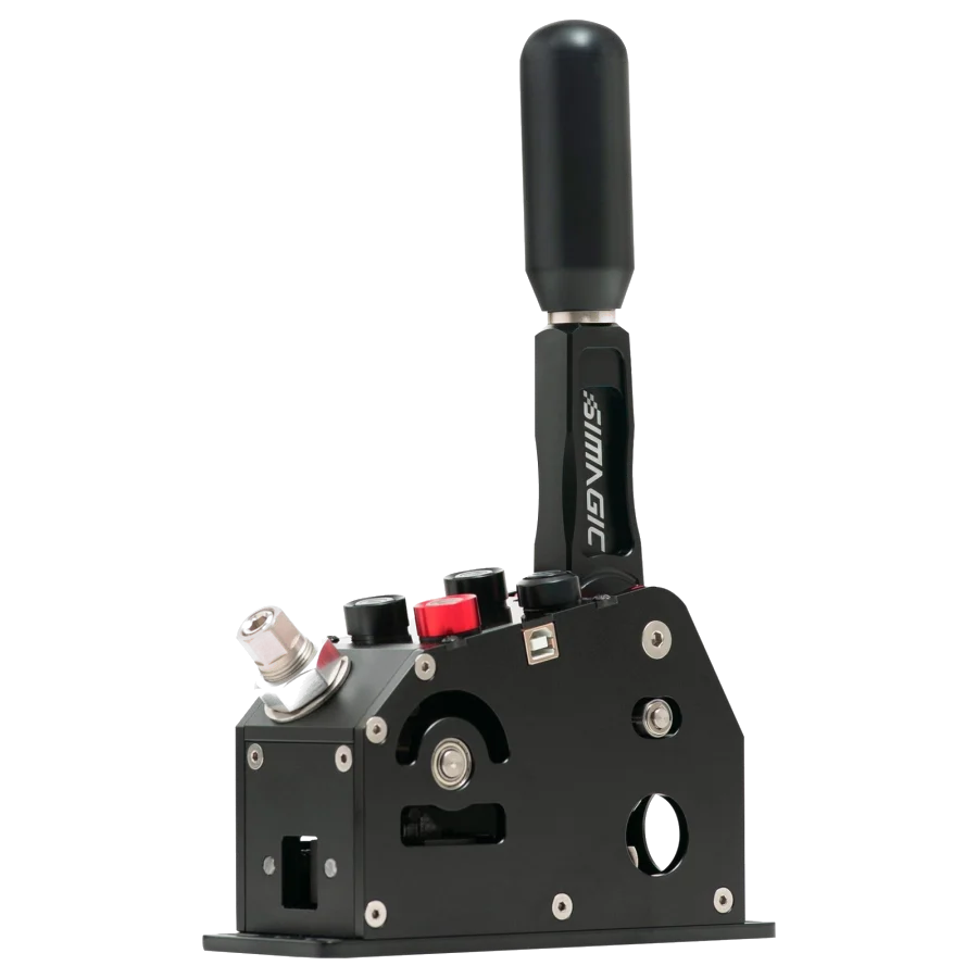 Sequential Shifter Q1