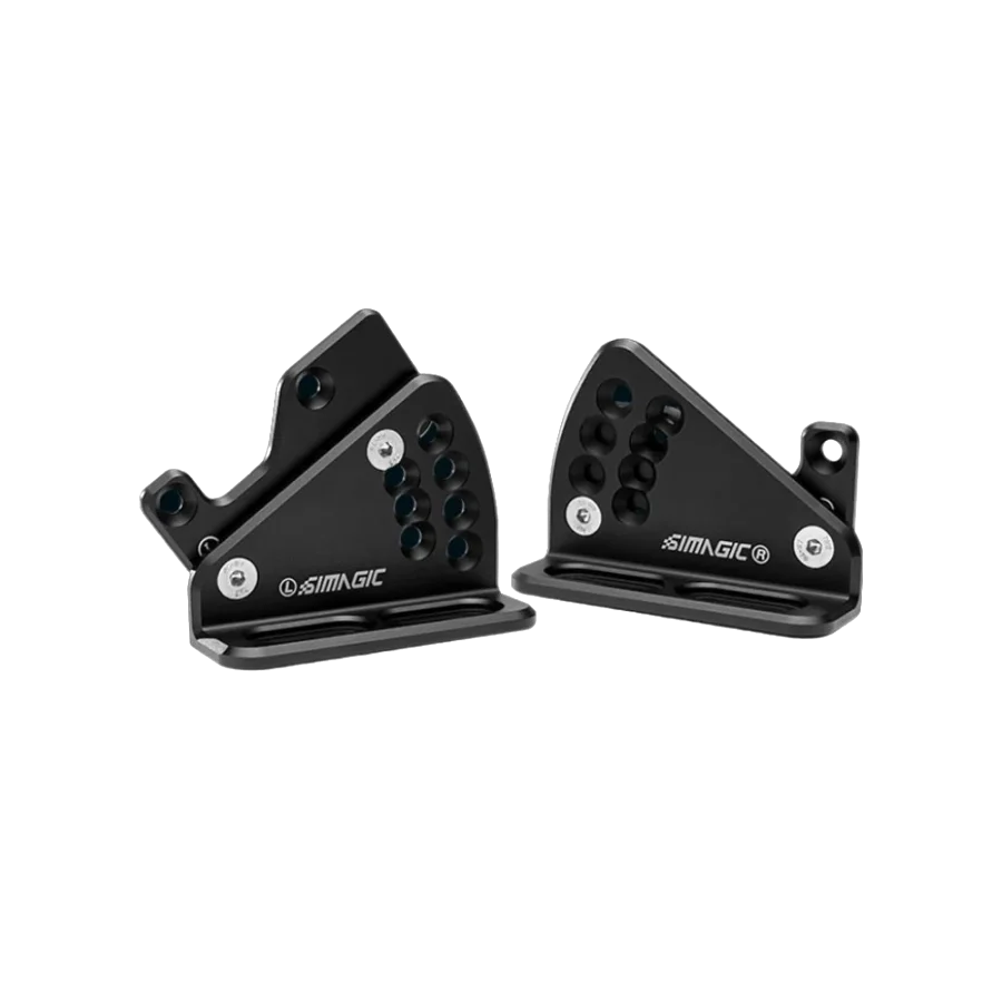 Alpha Mounting Brackets