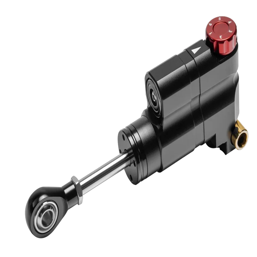 P-HTS Hydraulic Throttle System