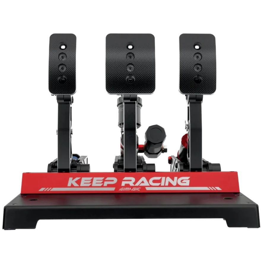 P1000 RS Hydraulic Pedal