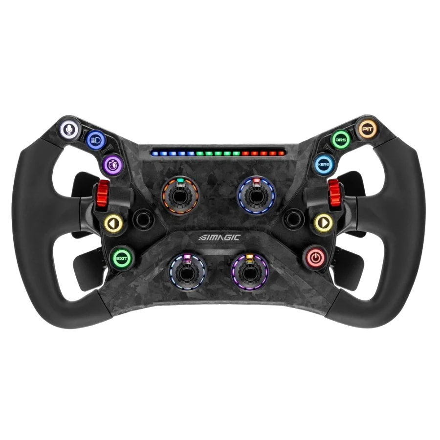 Simagic GT NEO Steering Wheel