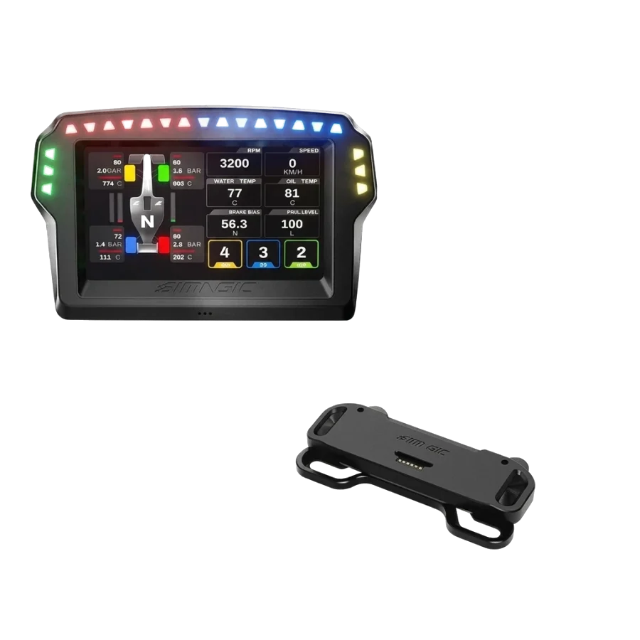SIMAGIC – Zeus – Magic Dash 4 + MagDock