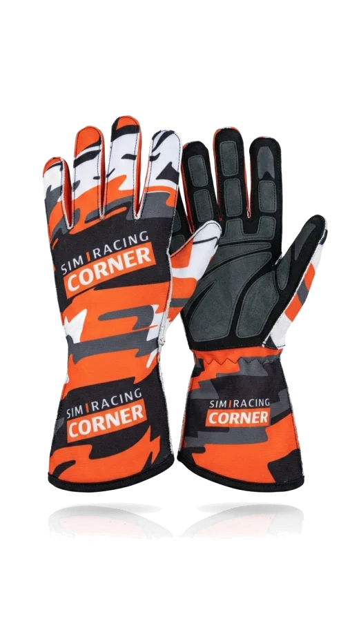 KARTING+SIMRACING GLOVES