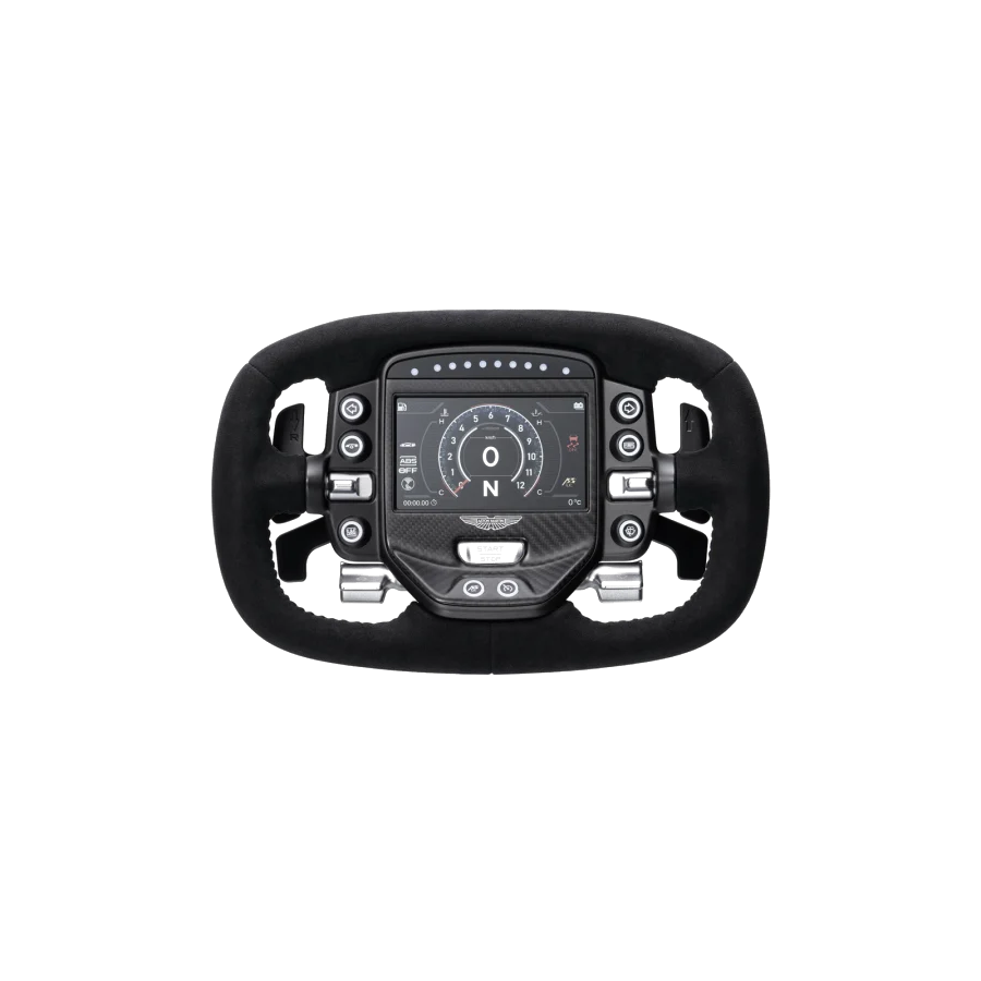 Simagic Aston Martin Valkyrie Steering Wheel